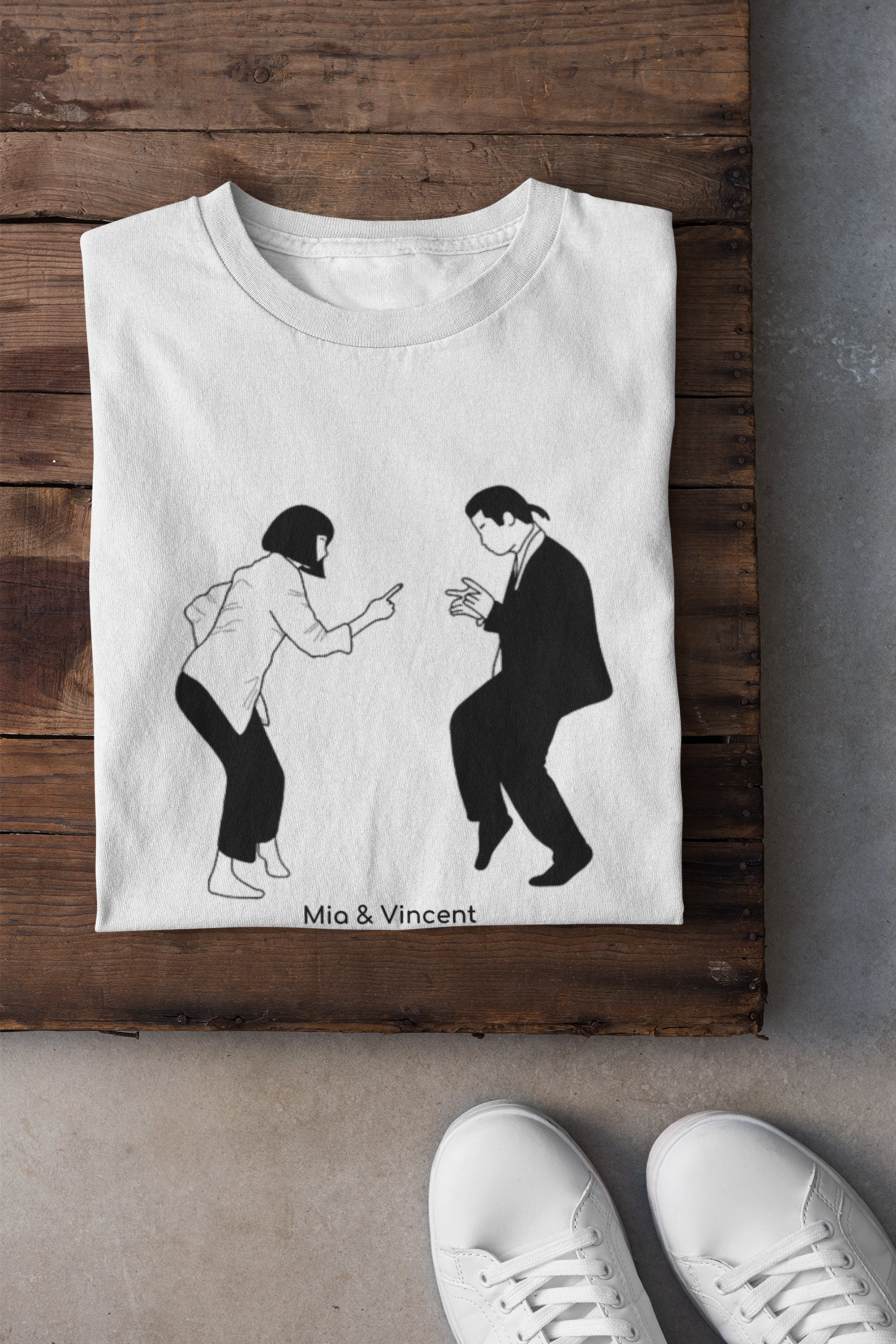 オススメ)PULP FICTION ブリーチリメイクタンクトップ オススメ)PULP FICTION ブリーチリメイクタンクトップ