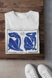 Matisse T-Shirt - Blue Nudes - Aesthetic T shirt - Art Shirt - Vintage - Abstract - Painting 