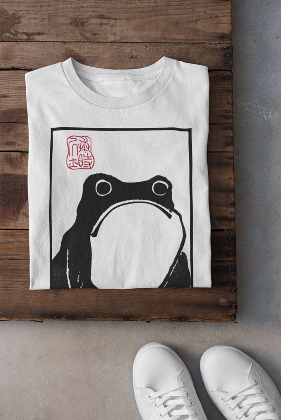Sad on sale t shirt