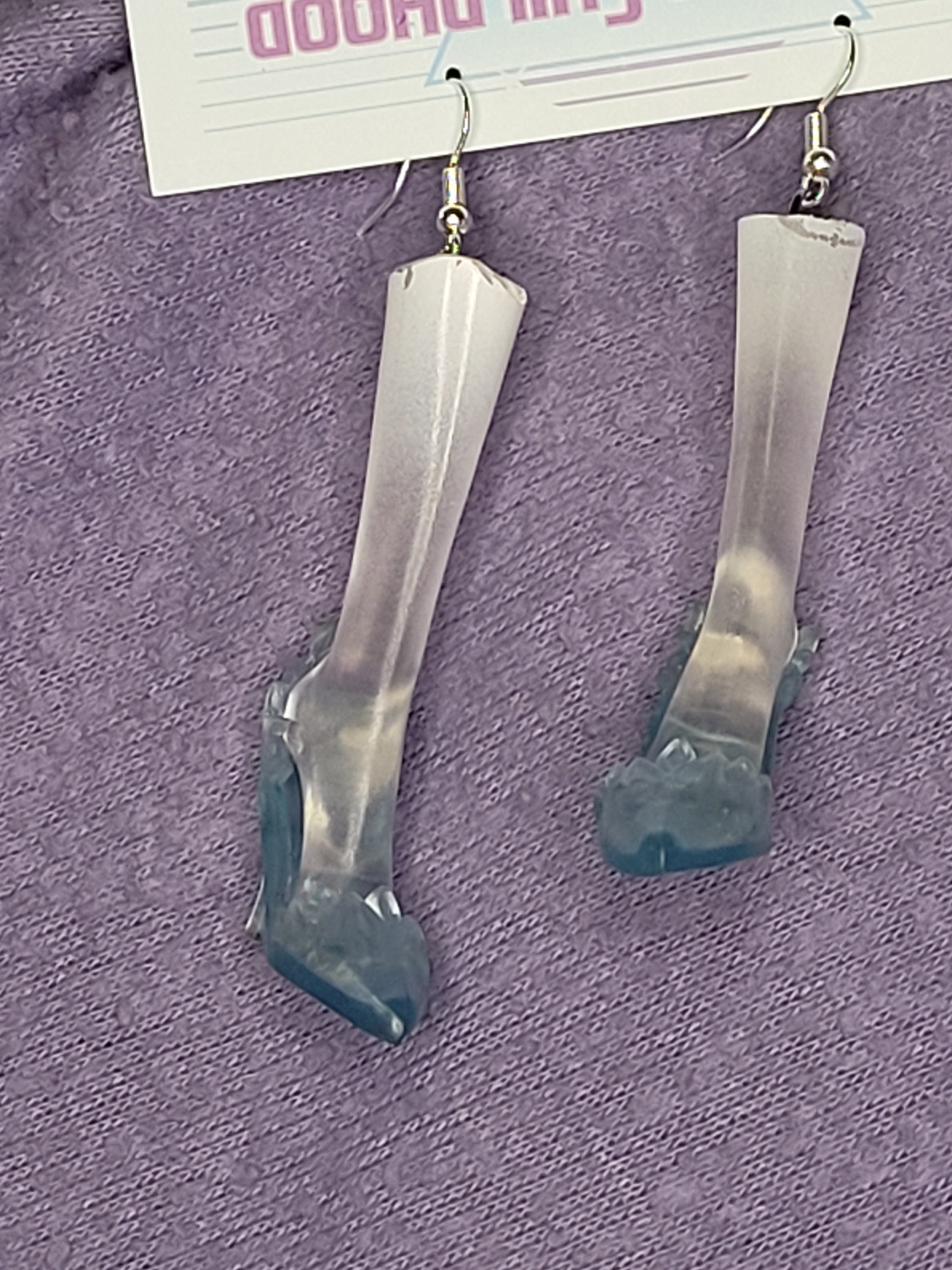 Monster High doll earrings Etsy