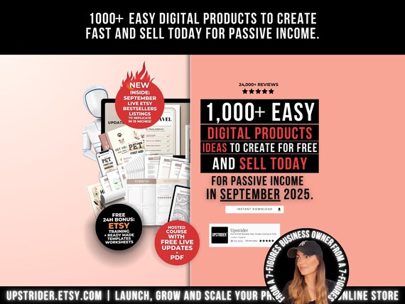 Digital Content Creation for Passive Income