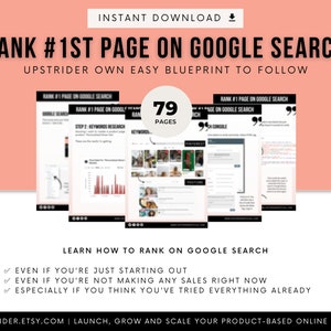 How To Sell Products And Rank 1st On Google Search Page, Shopify Seller SEO Help Selling Guide, How To Rank High On Google, Website SEO Help image 6