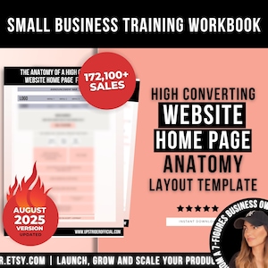 High Converting Website Home Page Anatomy, How to Design an Effective Home Page for Website, Shopify Home Page Optimisation for Conversions