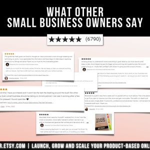 Done-For-You Market Research Questions Bank Template, Market Research Survey Workbook Tool for Product-Based Small Business image 3