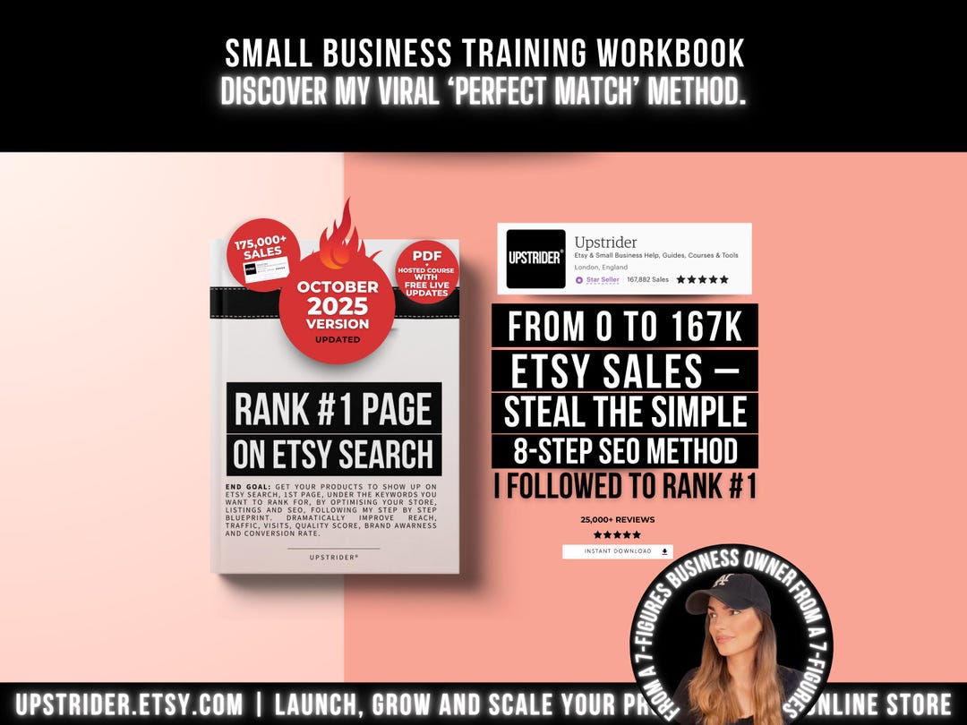 How to Sell Products and Rank 1st on Search Page, Shop