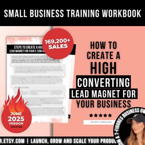 Comment créer un aimant pour prospects à fort taux de conversion pour votre carte mémoire électronique pour petites entreprises, modèles d'aimants pour prospects pour votre guide de marketing par liste de diffusion