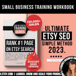 How To Sell Products And Rank 1st On Etsy Search Page Etsy image 1