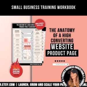 Modèle de page de produit à fort taux de conversion pour un site Web de commerce électronique, comment concevoir une page de produit efficace qui convertit, optimisation de la page de produit