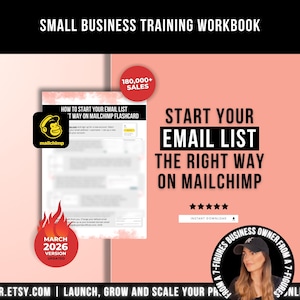 Comment créer une liste de diffusion sur Mailchimp Flashcard, Aide pour le marketing des listes de diffusion, Aide Mailchimp, Guide marketing pour les actualités par e-mail des petites entreprises