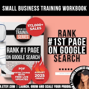 How To Sell Products And Rank 1st On Google Search Page, Shopify Seller SEO Help Selling Guide, How To Rank High On Google, Website SEO Help