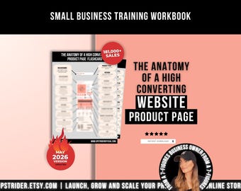 High Converting Product Page Template for Ecommerce Website, How to Design Effective Product Page That Converts, Product Page Optimisation