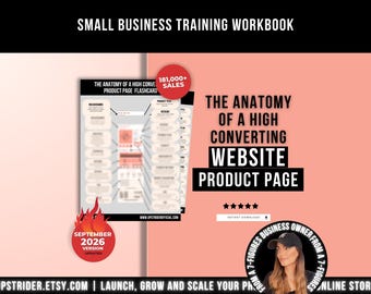 High Converting Product Page Template for Ecommerce Website, How to Design Effective Product Page That Converts, Product Page Optimisation