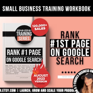 How To Sell Products And Rank 1st On Google Search Page, Shopify Seller SEO Help Selling Guide, How To Rank High On Google, Website SEO Help