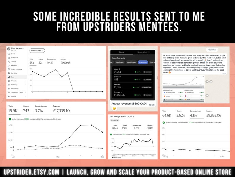 How To Sell Products And Rank 1st On Etsy Search Page, Etsy Shop Seller Help Selling Guide, How To Rank On Etsy Shop Seller Handbook image 3