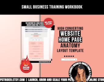 High Converting Website Home Page Anatomy, How to Design an Effective Home Page for Website, Shopify Home Page Optimisation for Conversions
