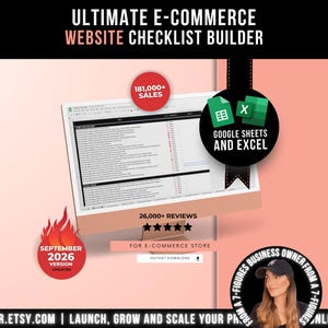 Ultieme checklist voor Shopify e-commercewinkels en -websites, hoe te verkopen op Shopify, Shopify verkoopgids, hoe te beginnen met online verkopen