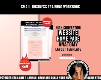 High Converting Website Home Page Anatomy, How to Design an Effective Home Page for Website, Shopify Home Page Optimisation for Conversions