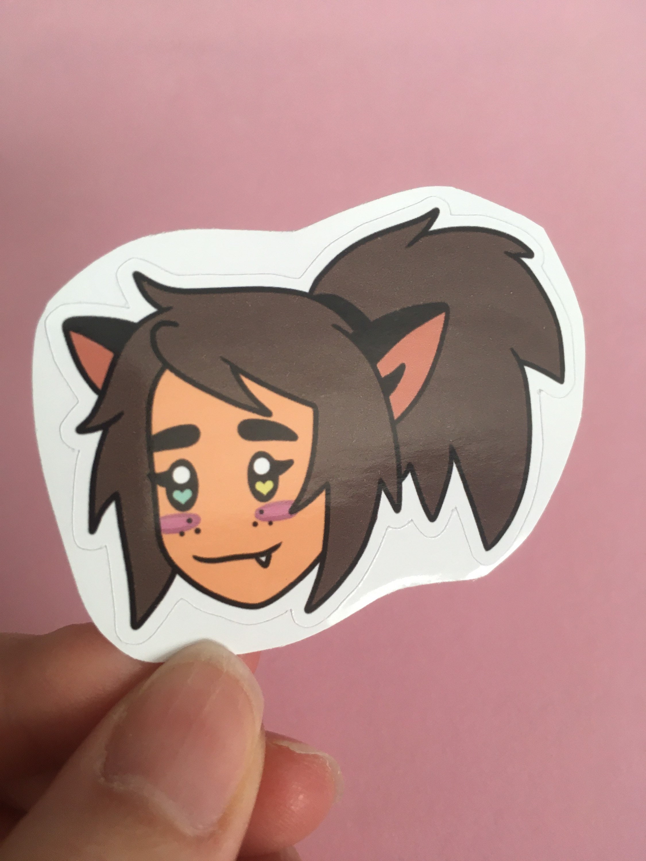 Chibi Future BFS Sticker Pack - Etsy