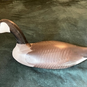 Madison Mitchell Goose Decoy