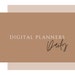 Digital Planners Daily