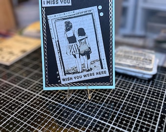 Wish you were here