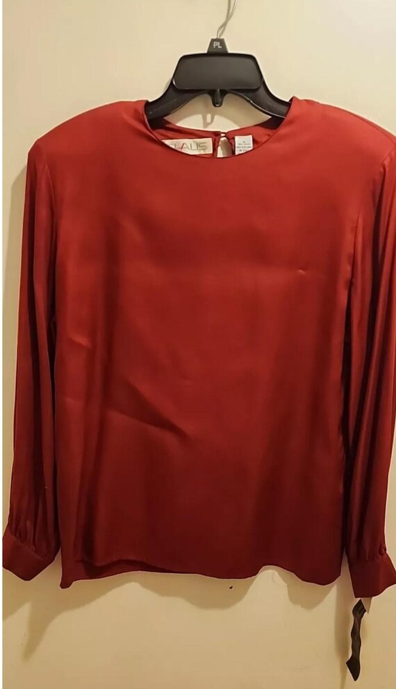 chaus blouse