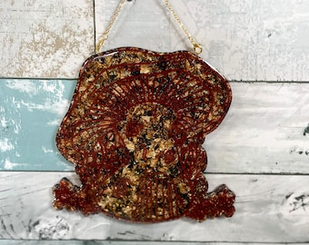 Mushroom Wall Art, Mushroom Gift, Mushroom Artwork, cottage core decor , Toadstool, Fungi, Mushroom Home Decor, Mushroom Decor, Witchy Gift