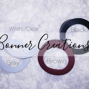 Cup Bumpers | Tumbler Bumper | Silicone Bumper | Silicone Sleeve | Silicone Bottom Sleeve | Rubber Bottom | Cup Bottom | Tumbler Accessory
