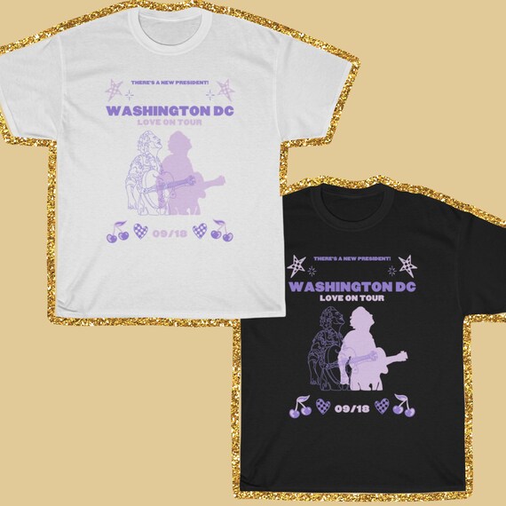 HSLOT Washington Dc 9.18.2021 L O V E 