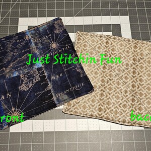 Fun Unique Large Potholders