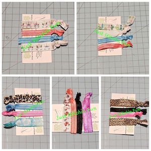 Sassy Hair Ties