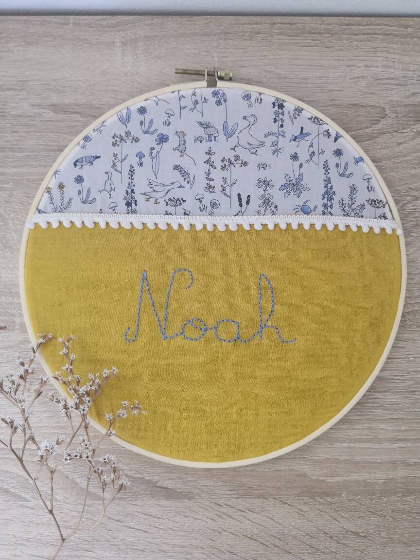 Cercle Personnalisé Liberty