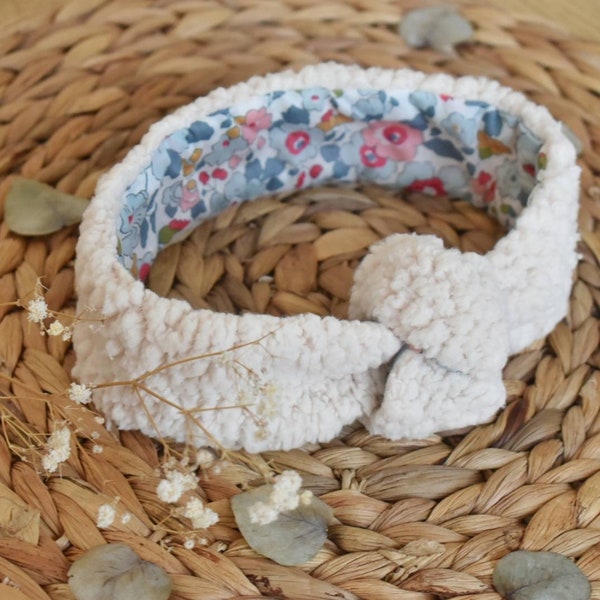 Sherpa liberty headband