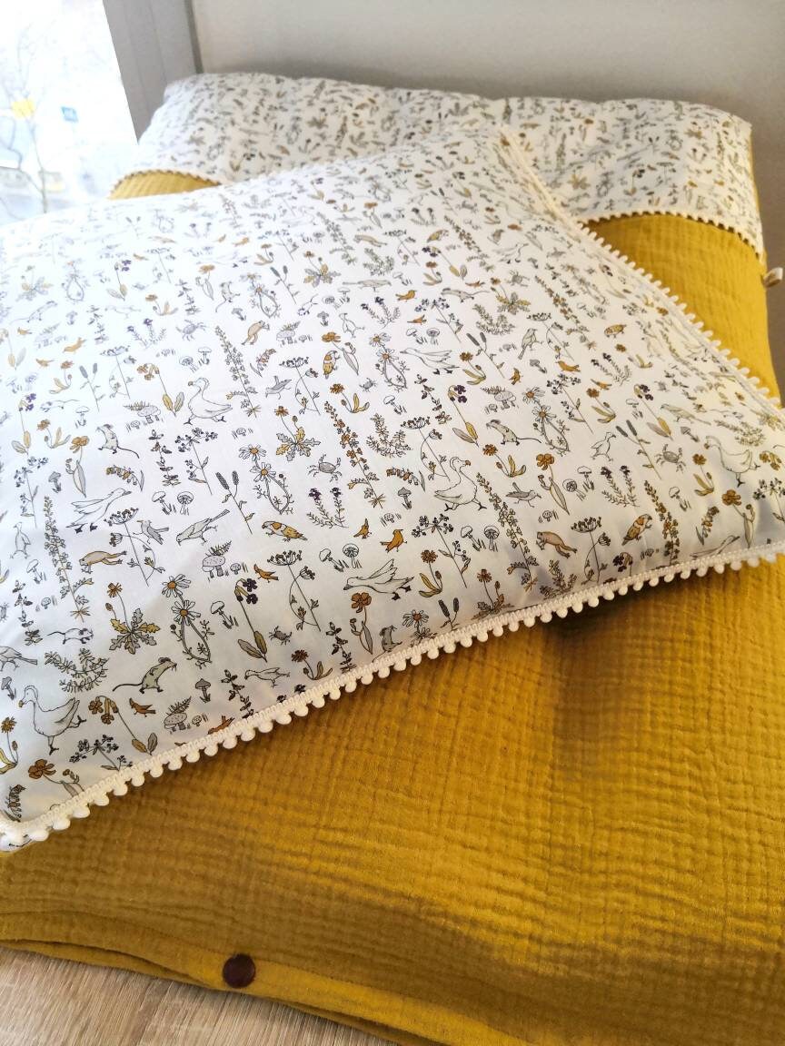 Housses de Coussin Liberty