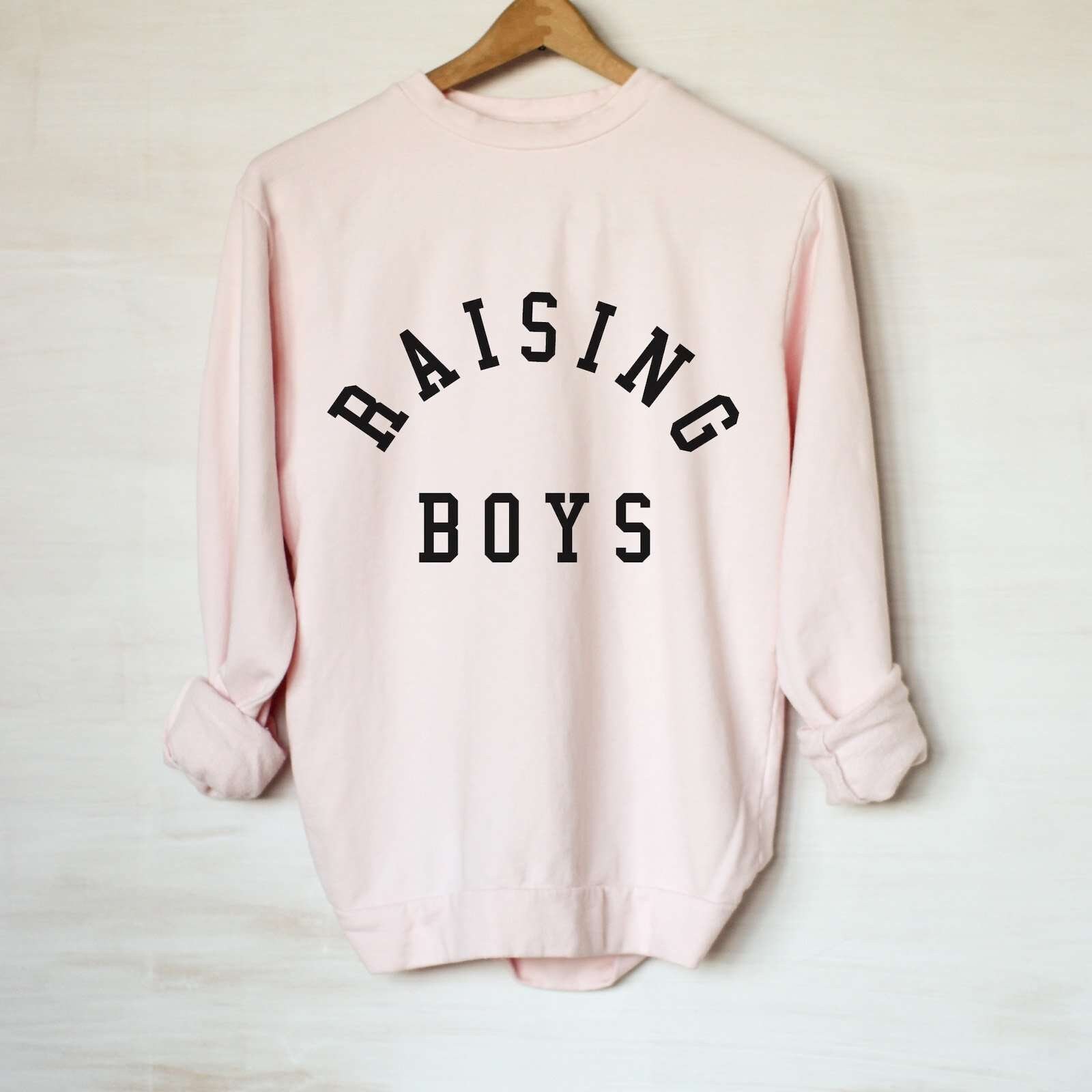 Women's "Raising Boys®" Everyday Sweatshirt
