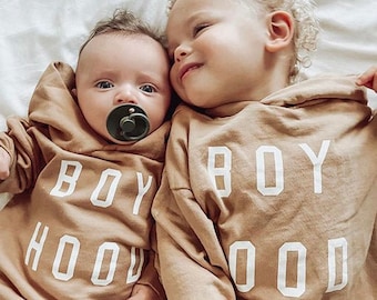 Kids Honey "Boyhood™" Everyday Boys Hoody