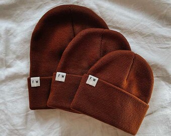 The FW™ Football Beanie