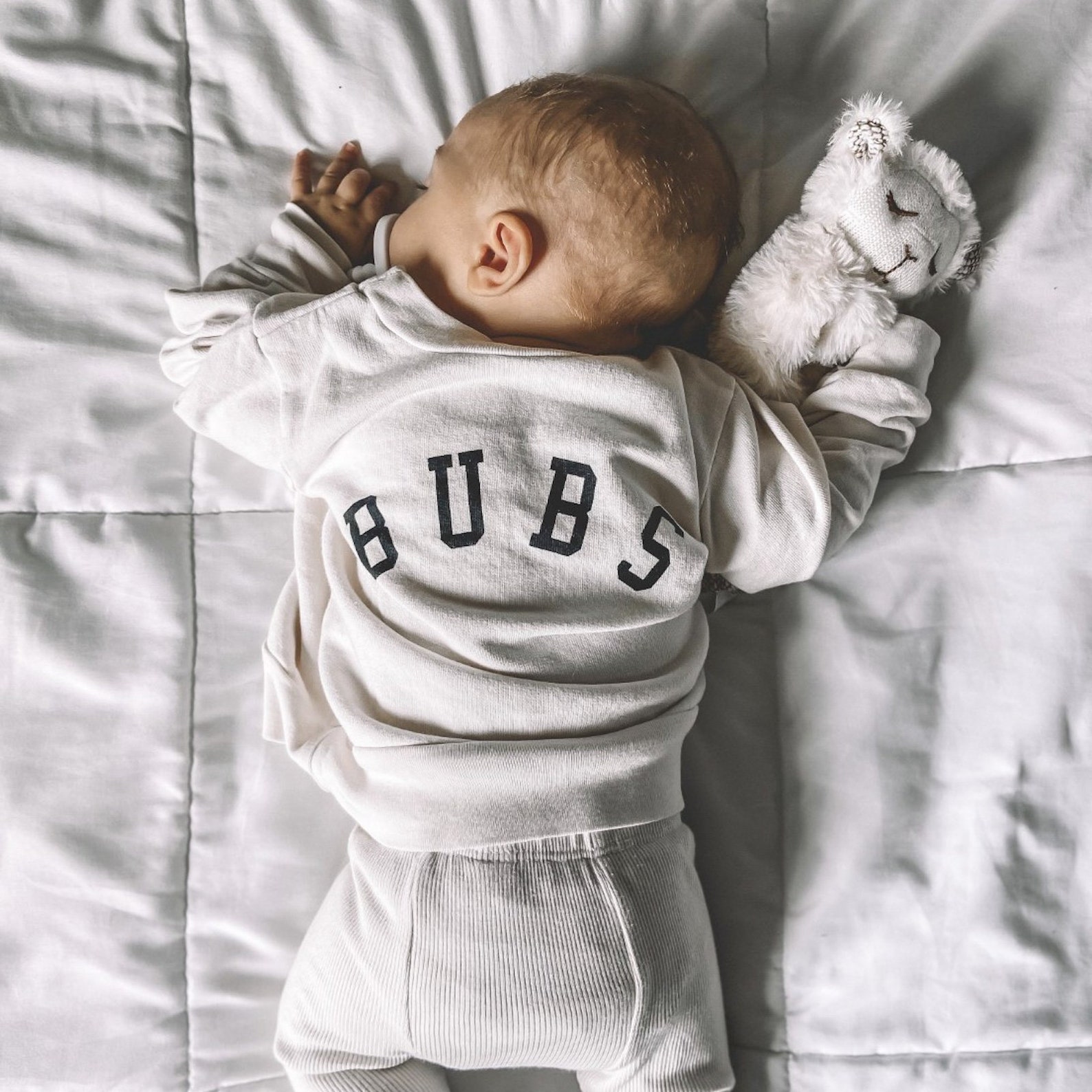 bubs sweatshirt