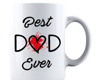 Dad Ever Coffee Mug - Funny Father's Day Gift