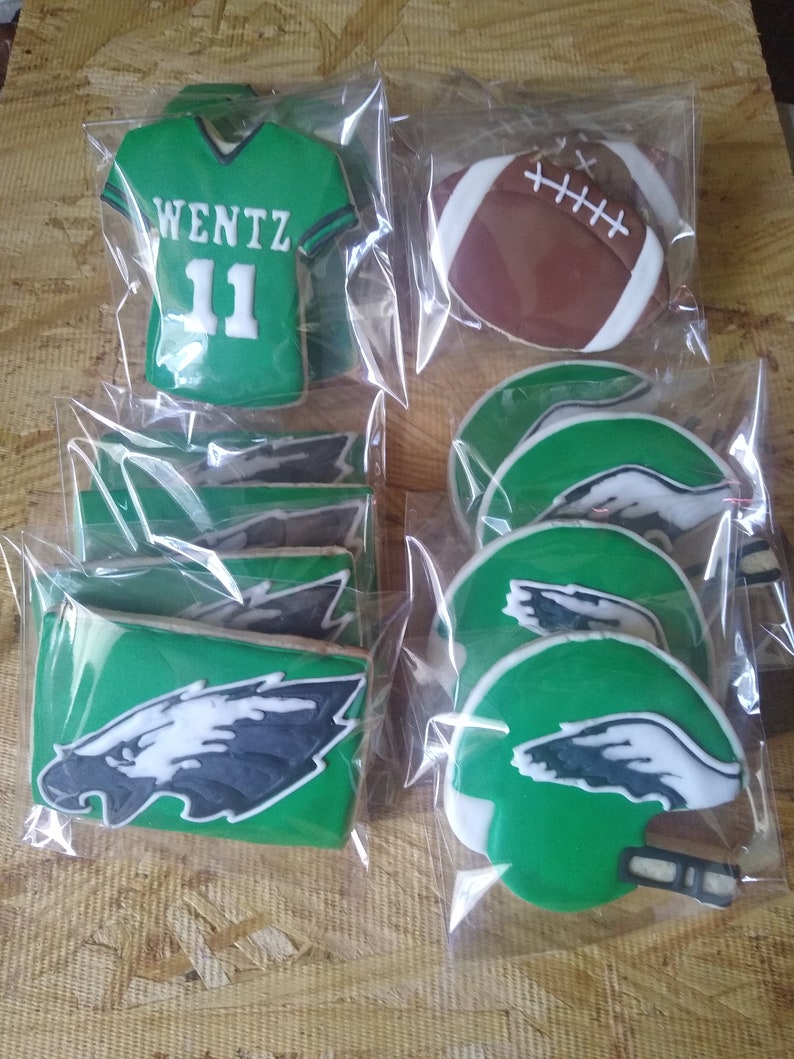 Nfl cookies Etsy