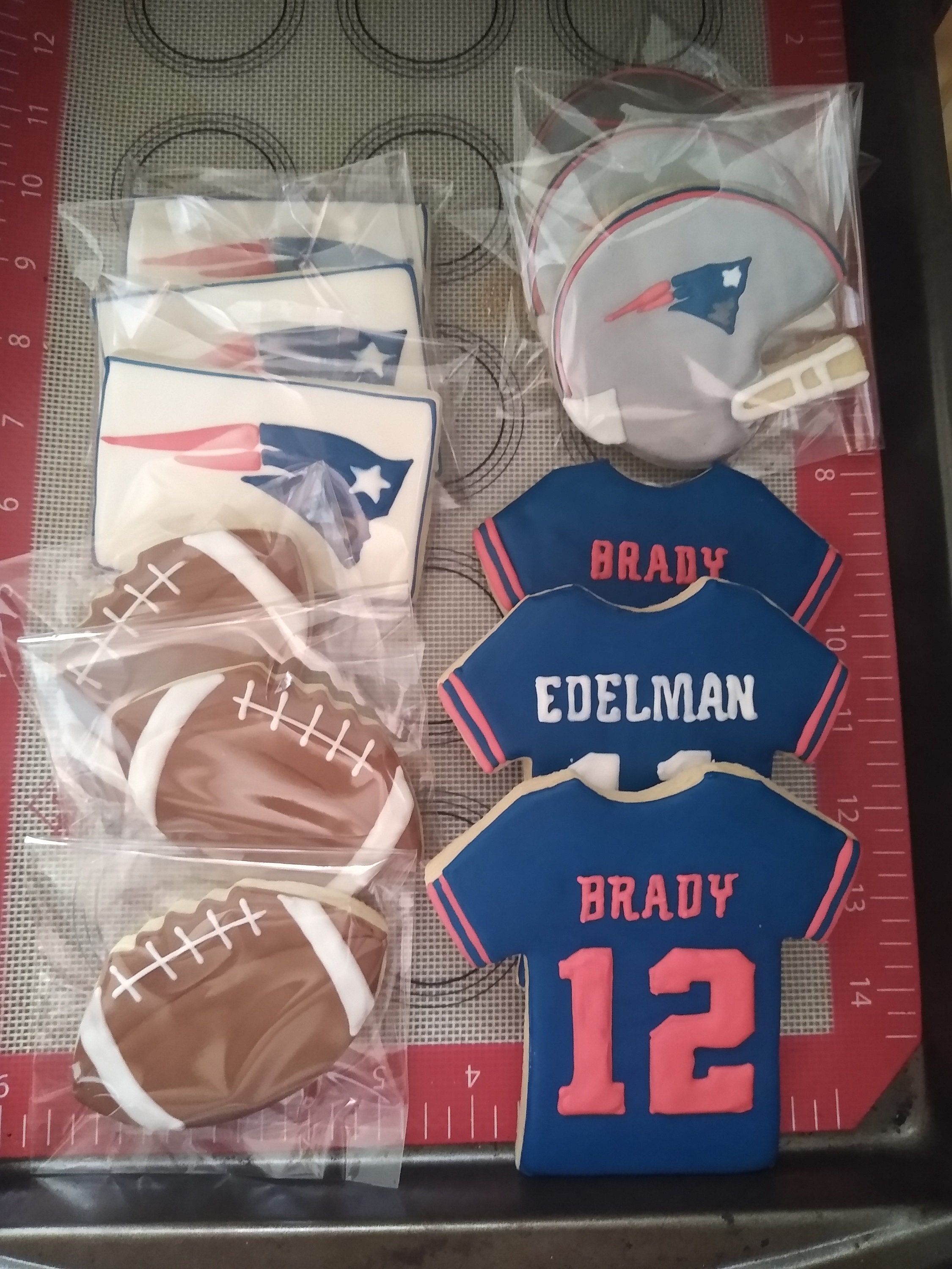 Nfl cookies Etsy