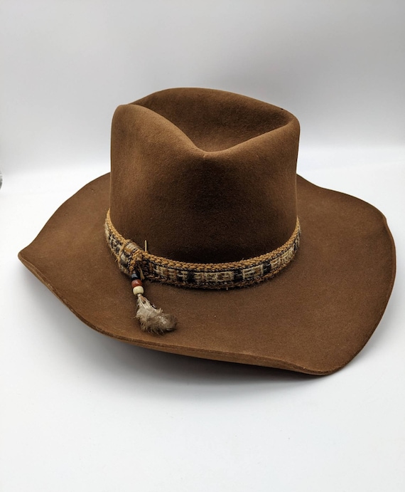 vintage resistol jackson Gem