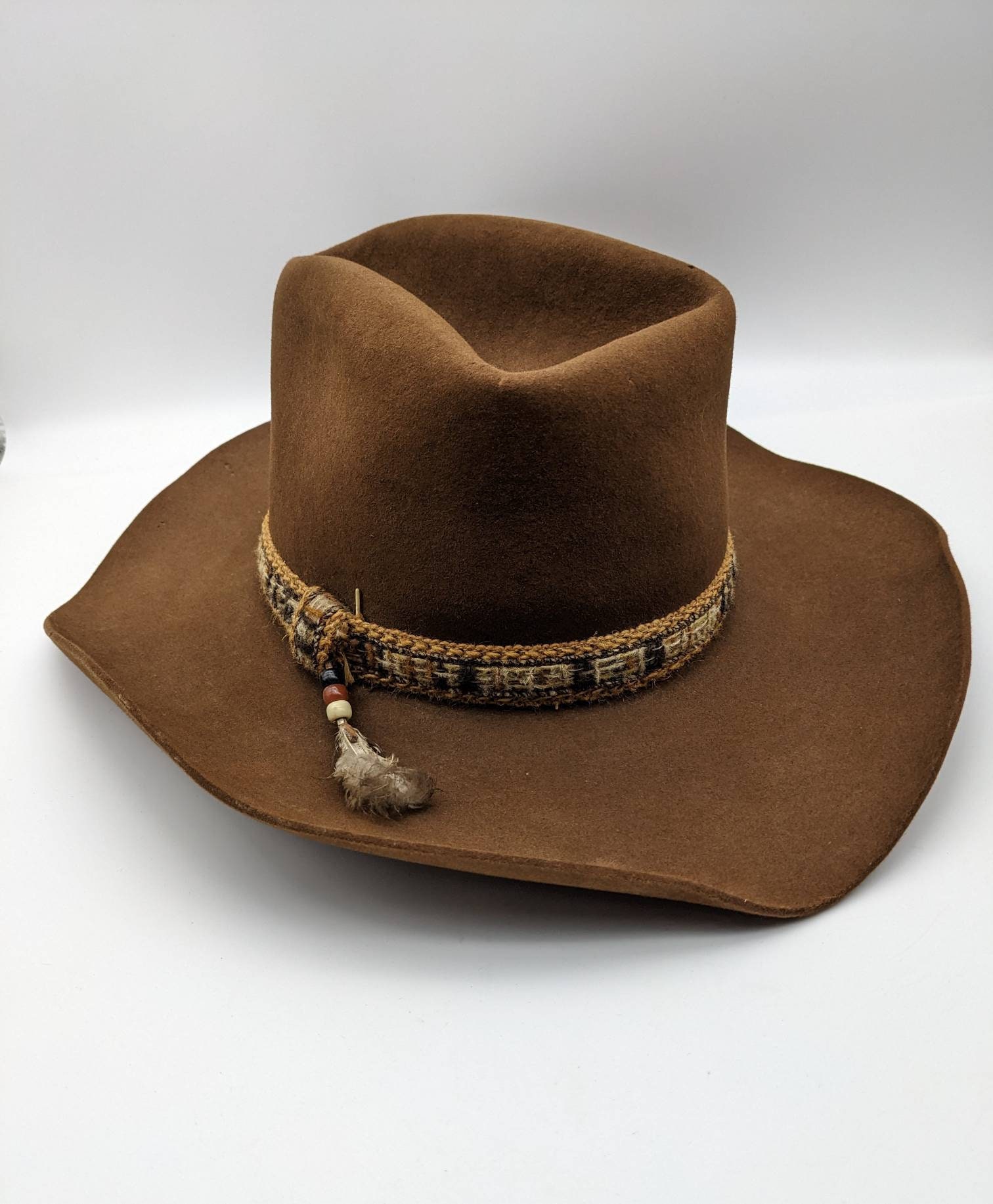 Vintage Resistol Hat - Etsy