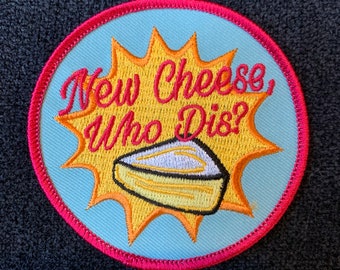 Ostspanarnas lapp - "Ny ost, vem har det?"