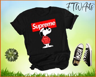supreme snoopy