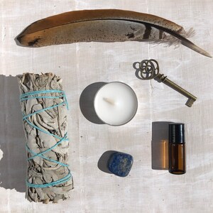 Smudge Kit/ Cleansing Kit