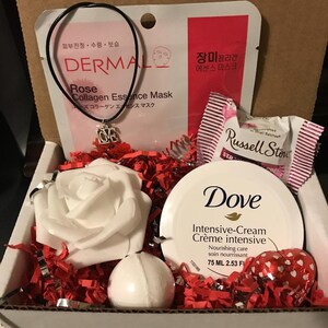 Relaxing/Calming/Healing Gift Set/Quarantine Gift/Graduation Gift/Social Distancing/Anniversary/Good Vibes/Valentines Day