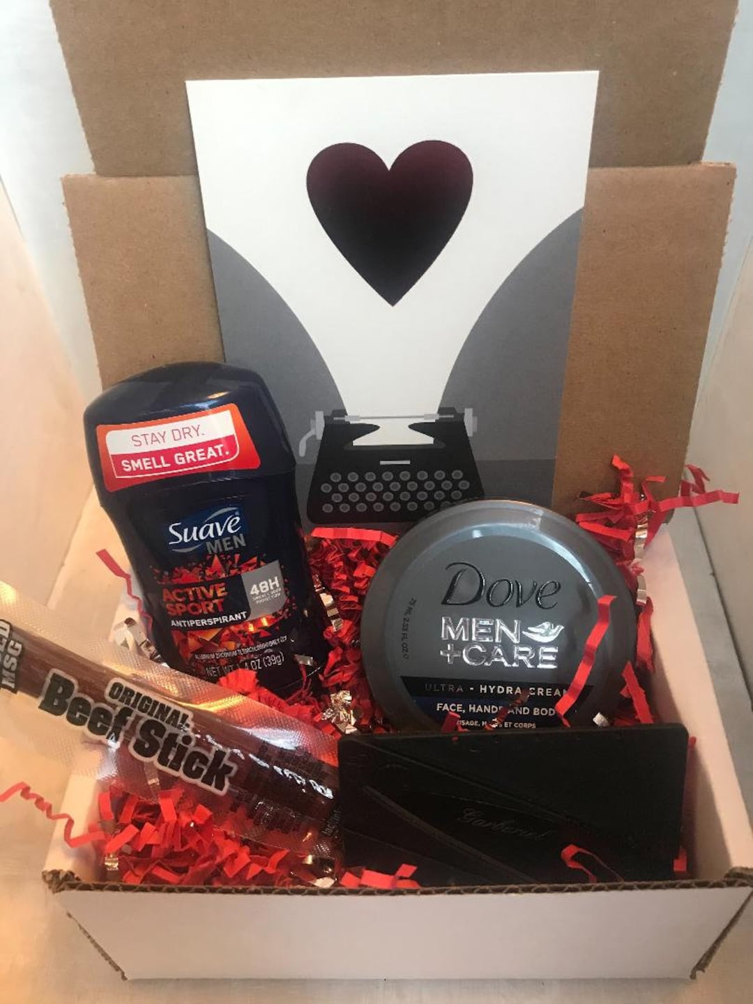 Gifts for Men-Valentines Day Gifts for Him Birthday Gifts for Boyfriend  Unique Best Gifts for Men Who Have Everything Anniversary Box Gifts Baskets