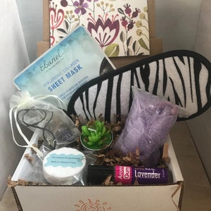 Relaxing/Calming/Healing Gift Set/Quarantine Gift/Graduation Gift/Social Distancing/Birthday/Good Vibes/ Valentines Day