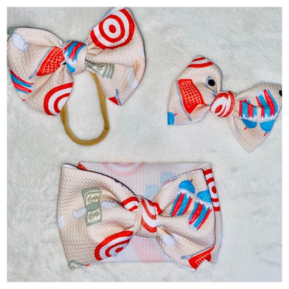 target baby bows